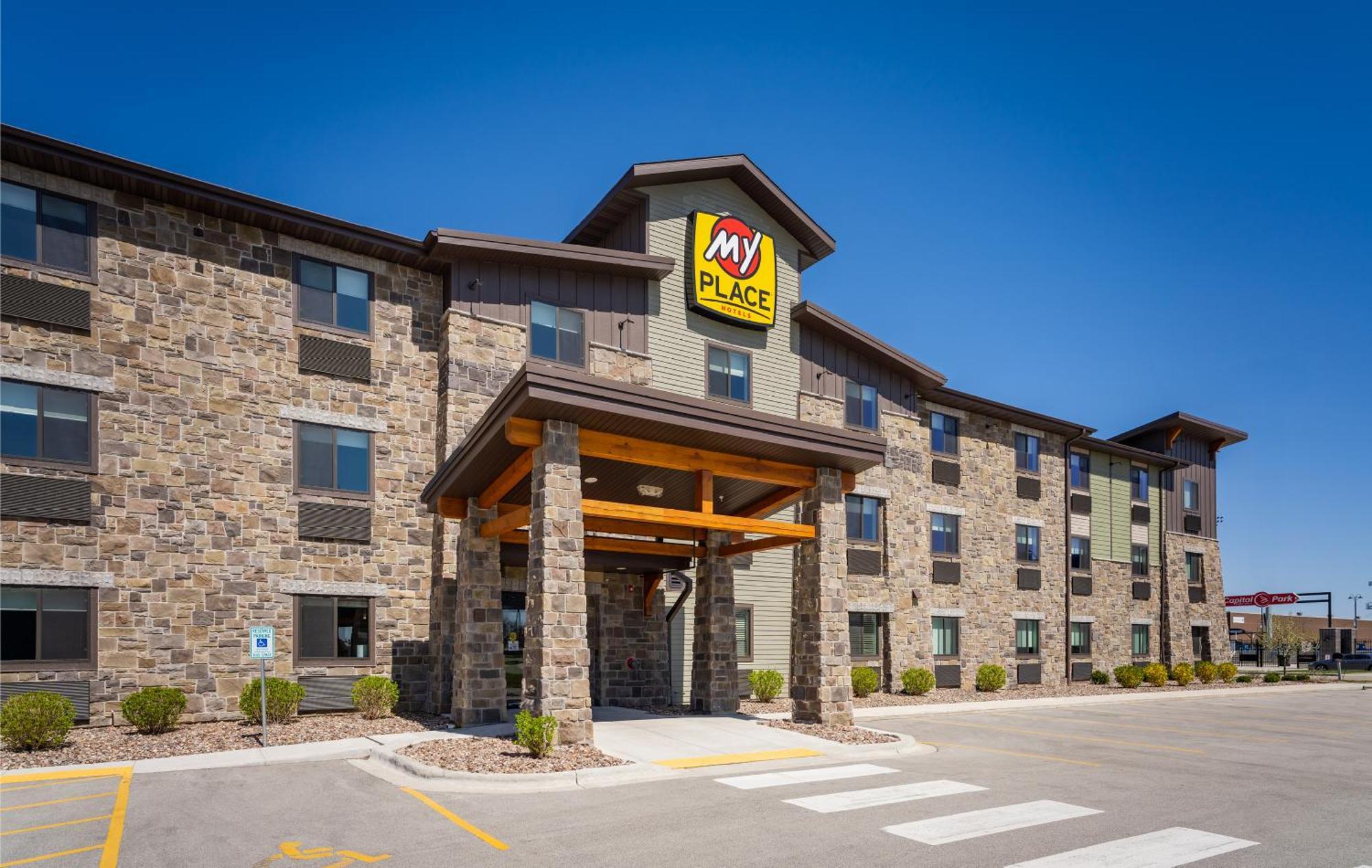 My Place Hotel-Green Bay, Wi Exterior photo