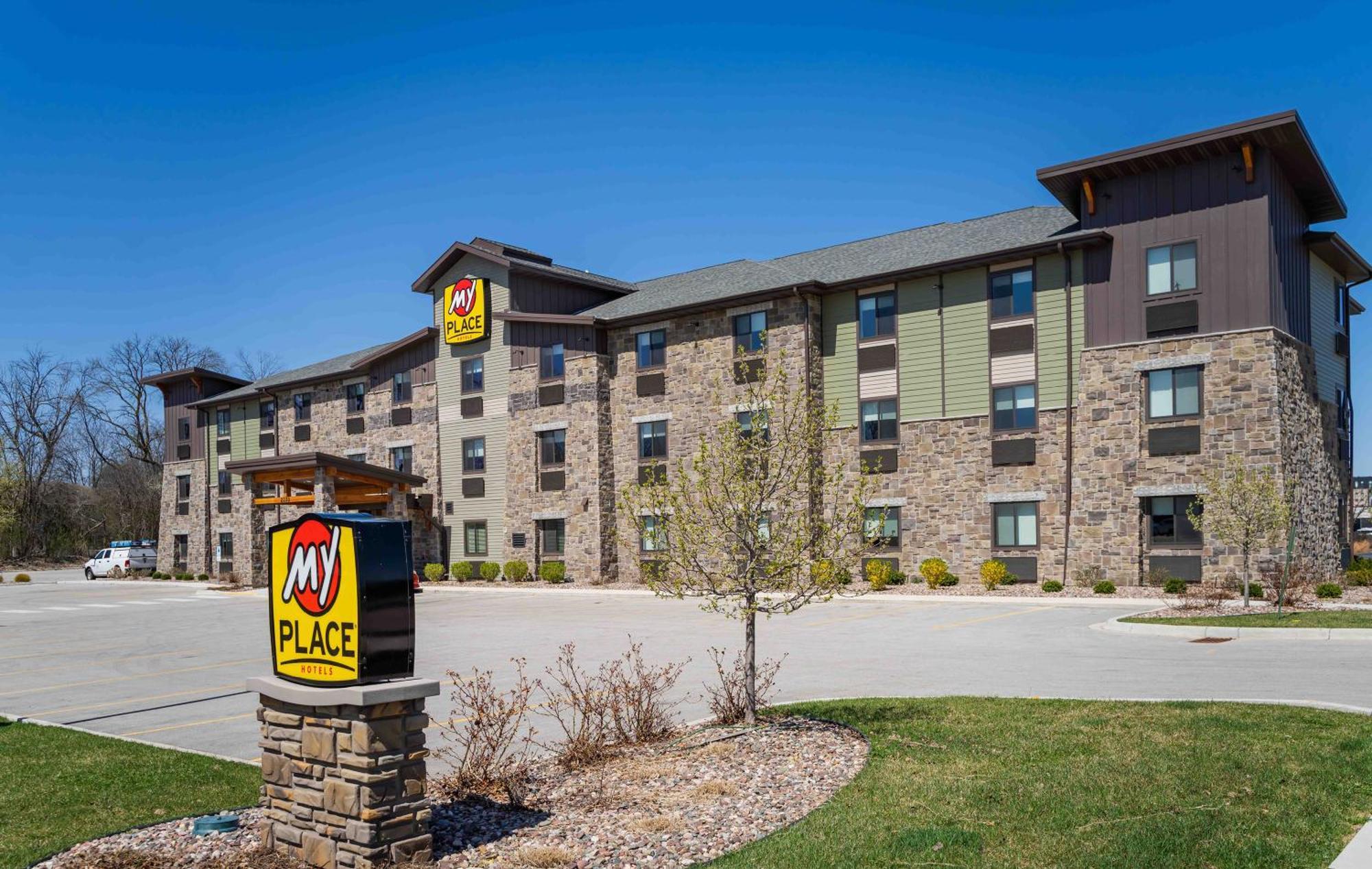 My Place Hotel-Green Bay, Wi Exterior photo