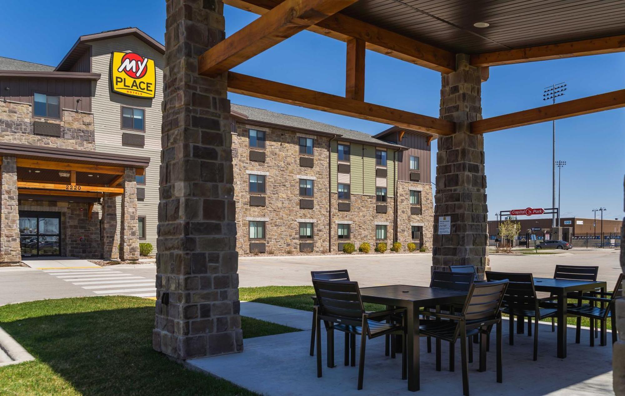 My Place Hotel-Green Bay, Wi Exterior photo